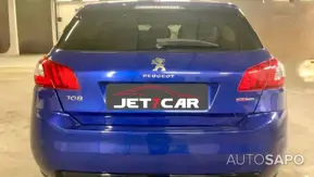 Peugeot 308 1.2 PureTech GT Line de 2018