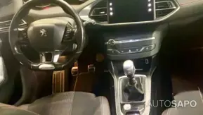 Peugeot 308 1.2 PureTech GT Line de 2018