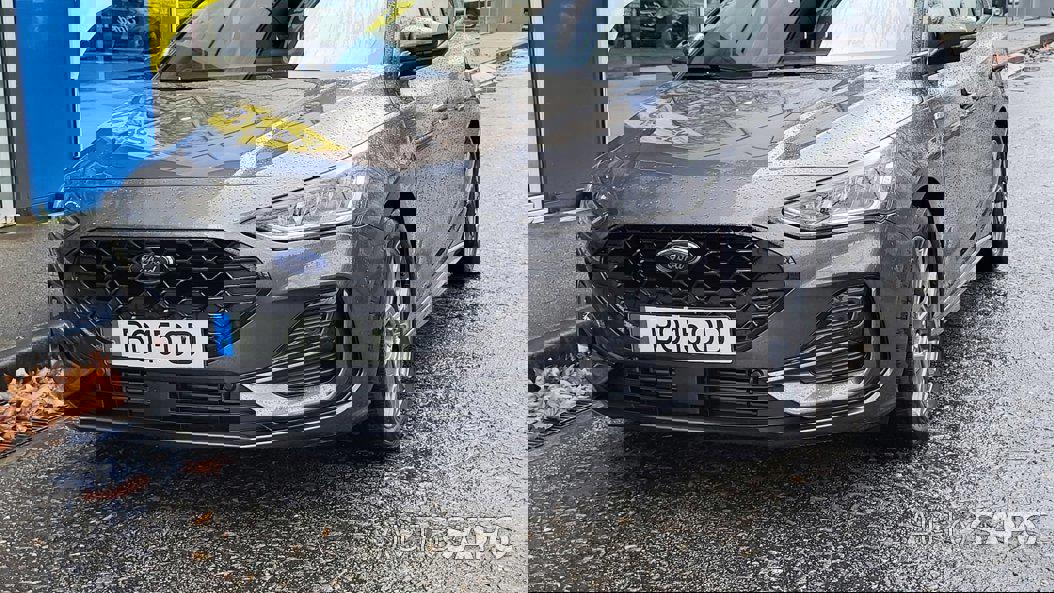 Ford Focus 1.0 EcoBoost MHEV ST-Line X de 2024