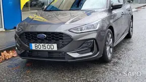 Ford Focus 1.0 EcoBoost MHEV ST-Line X de 2024