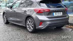Ford Focus 1.0 EcoBoost MHEV ST-Line X de 2024