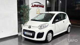 Citroen C1 1.0 de 2014