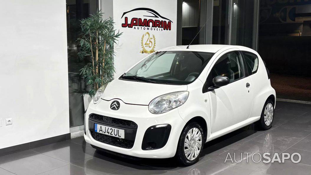 Citroen C1 1.0 de 2014