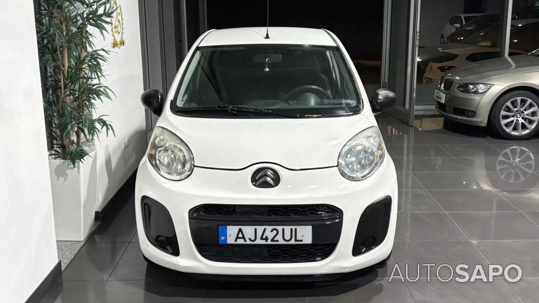 Citroen C1 1.0 de 2014