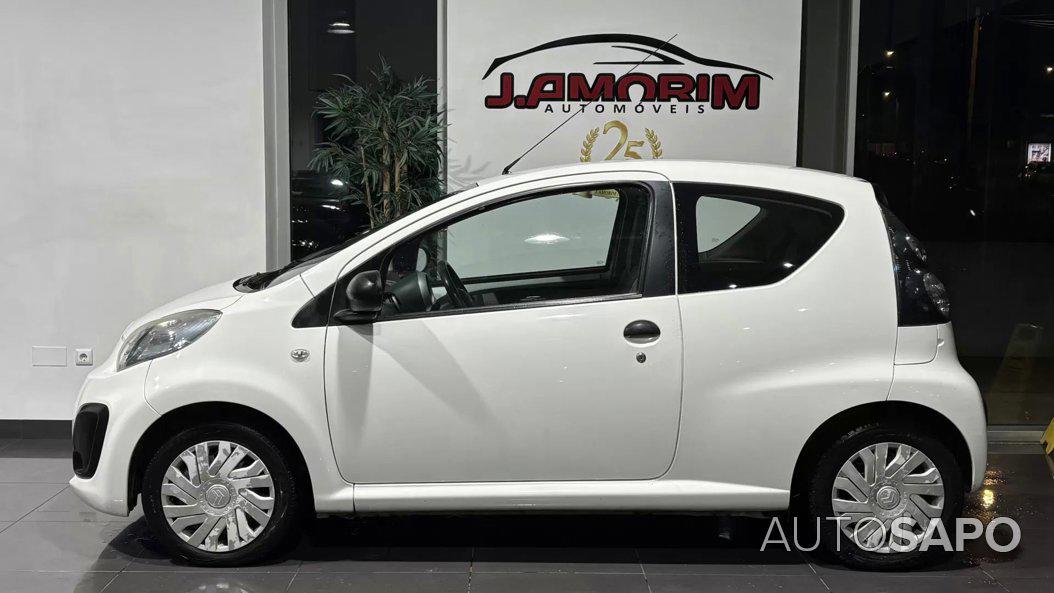 Citroen C1 1.0 de 2014