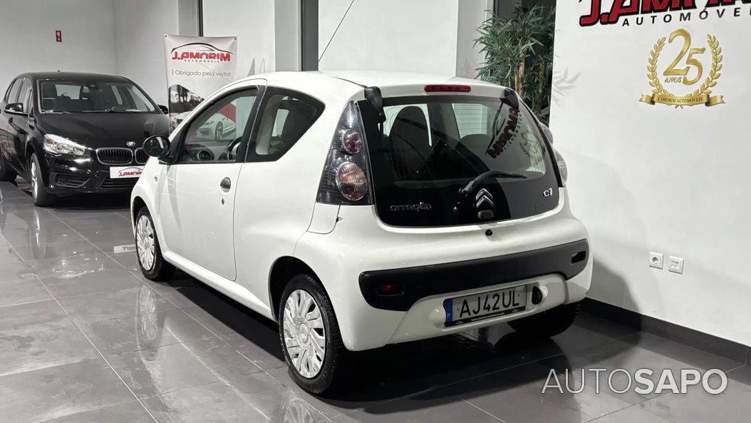 Citroen C1 1.0 de 2014