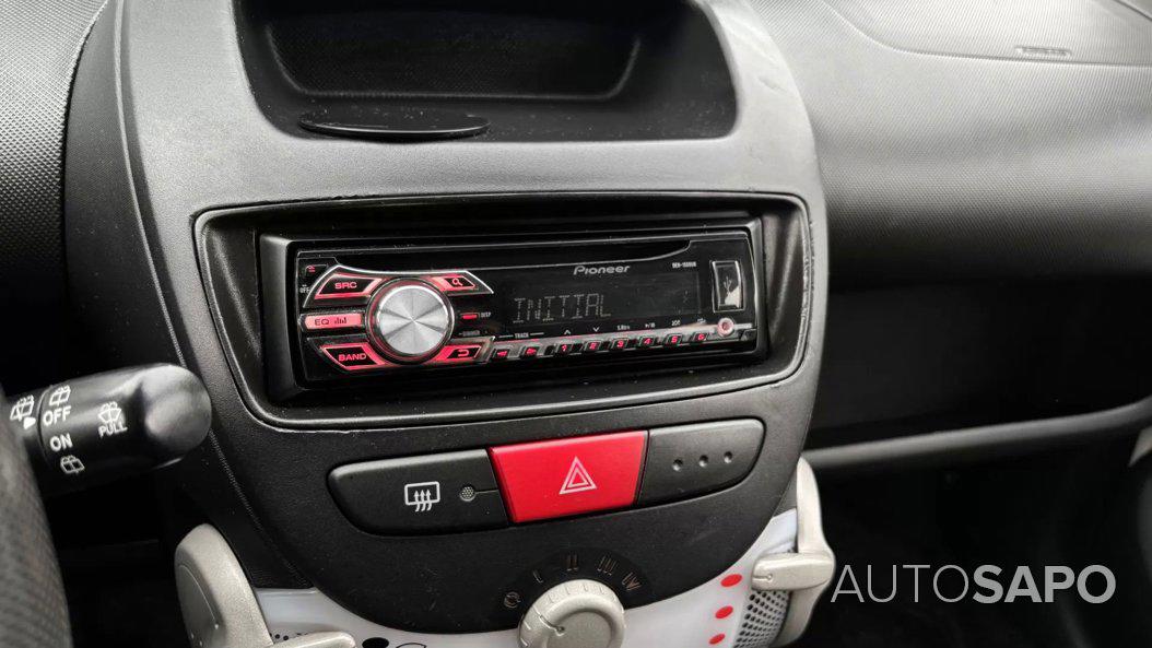 Citroen C1 1.0 de 2014