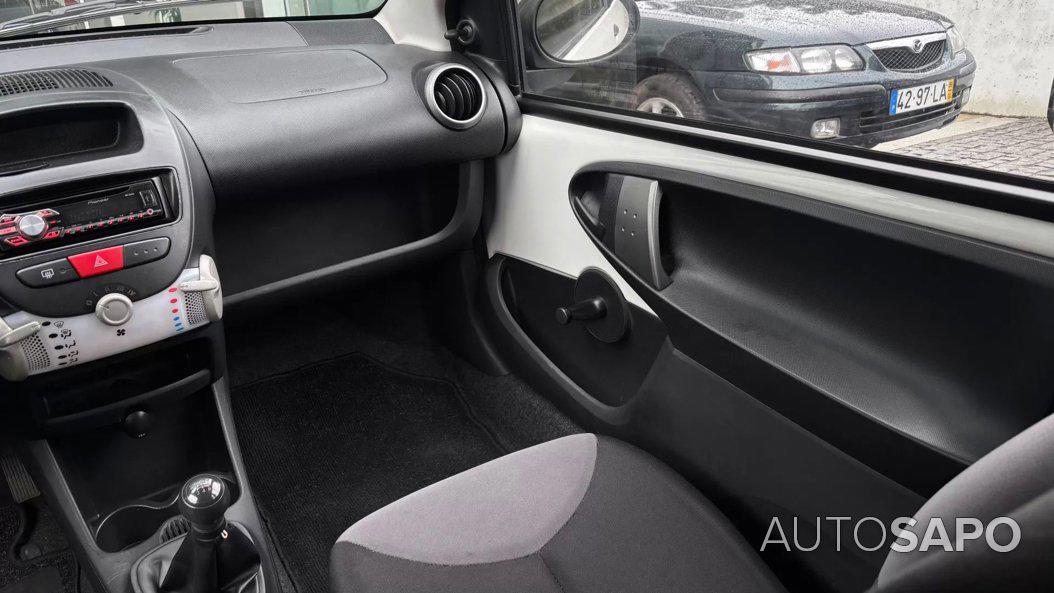 Citroen C1 1.0 de 2014