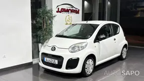 Citroen C1 1.0 de 2014