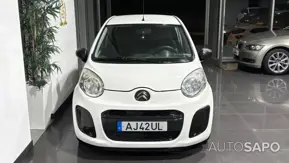 Citroen C1 1.0 de 2014