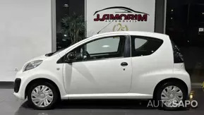 Citroen C1 1.0 de 2014