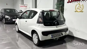 Citroen C1 1.0 de 2014
