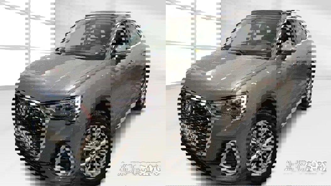 Audi Q3 Sportback de 2021