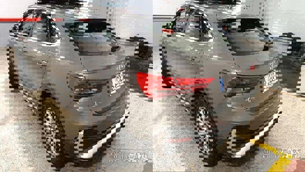 Audi Q3 Sportback de 2021