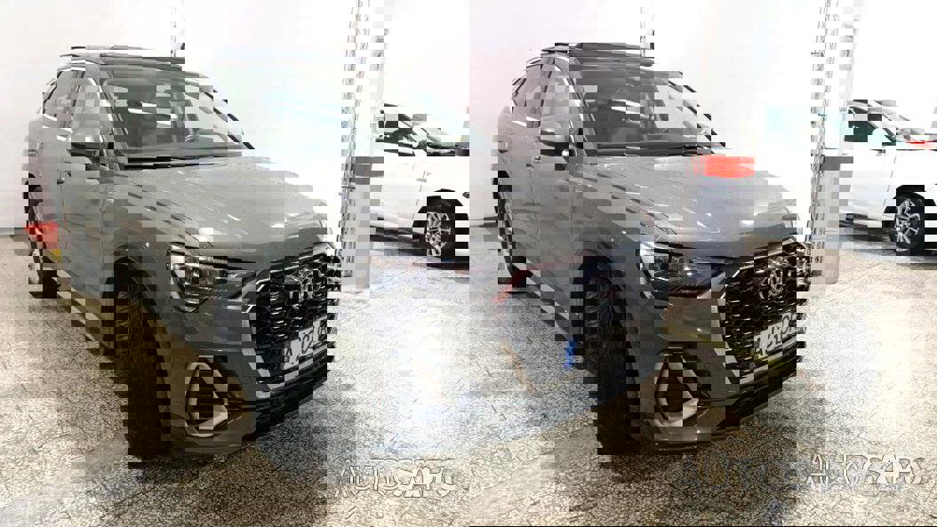 Audi Q3 Sportback de 2021