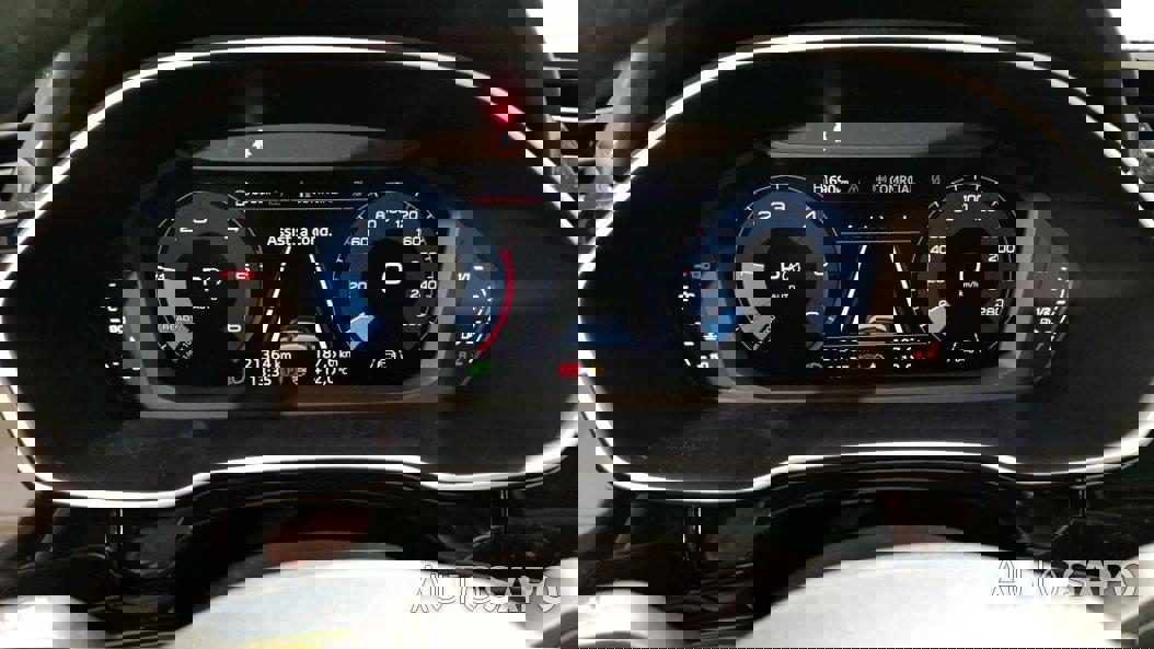 Audi Q3 Sportback de 2021