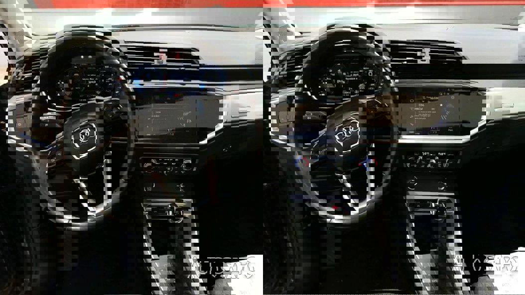 Audi Q3 Sportback de 2021