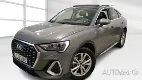 Audi Q3 Sportback de 2021