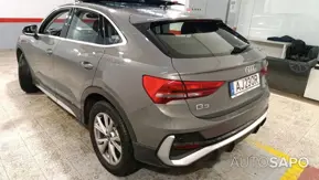 Audi Q3 Sportback de 2021