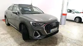 Audi Q3 Sportback de 2021