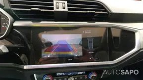 Audi Q3 Sportback de 2021