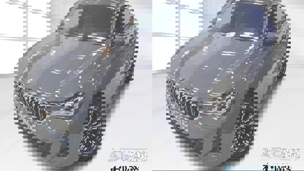 BMW Série 6 de 2021