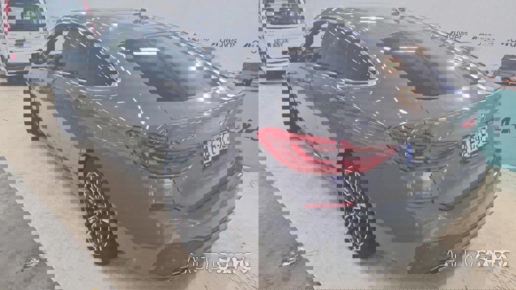 BMW Série 6 de 2021