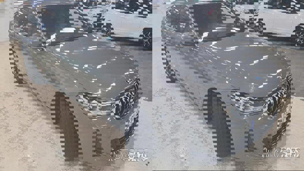 BMW Série 6 de 2021