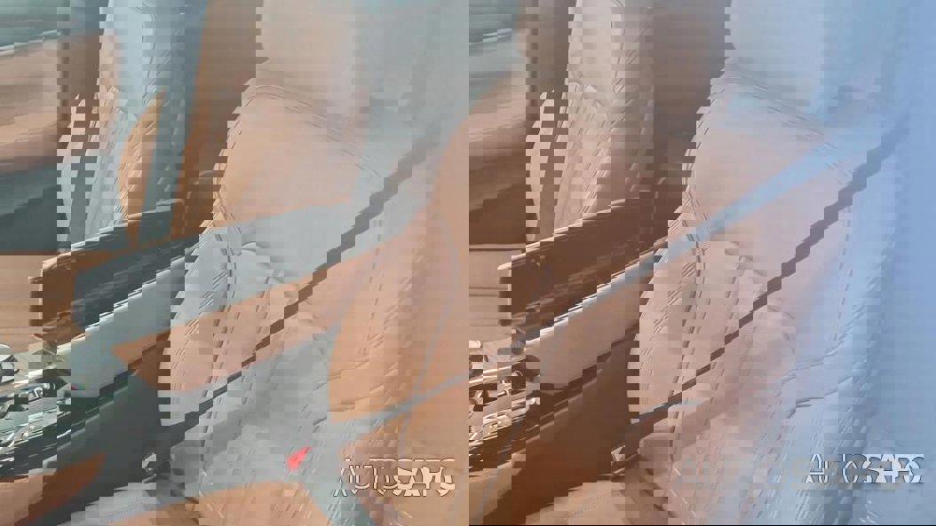 BMW Série 6 de 2021