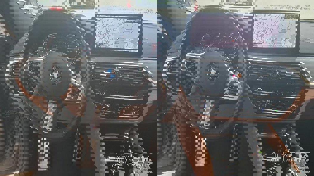 BMW Série 6 de 2021