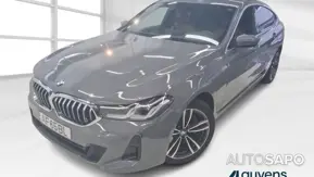 BMW Série 6 de 2021