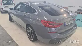 BMW Série 6 de 2021