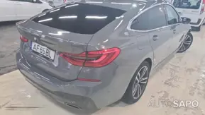 BMW Série 6 de 2021