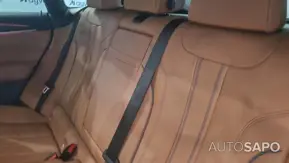 BMW Série 6 de 2021