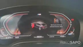 BMW Série 6 de 2021