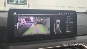 BMW Série 6 de 2021