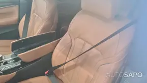 BMW Série 6 de 2021