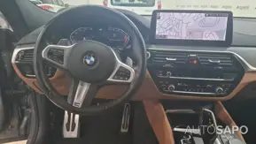 BMW Série 6 de 2021
