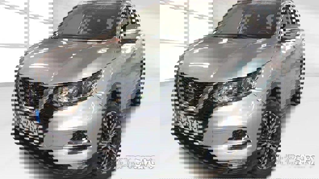 Nissan Qashqai de 2020