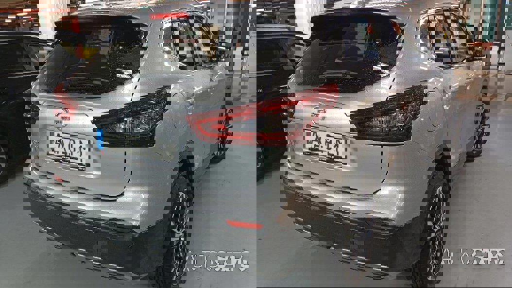 Nissan Qashqai de 2020