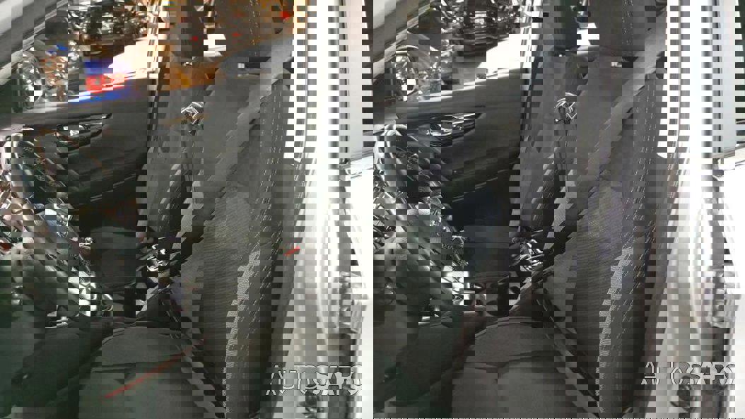 Nissan Qashqai de 2020