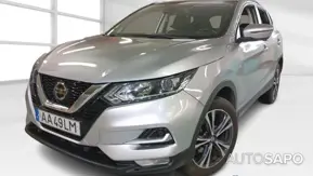 Nissan Qashqai de 2020