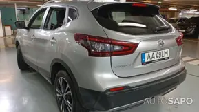 Nissan Qashqai de 2020