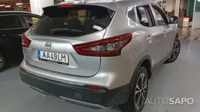Nissan Qashqai de 2020