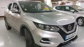 Nissan Qashqai de 2020