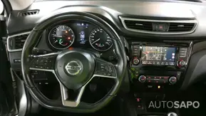 Nissan Qashqai de 2020