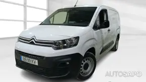 Citroen Berlingo de 2023