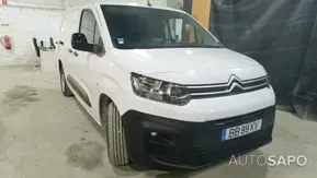 Citroen Berlingo de 2023