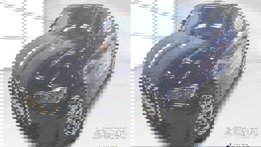 BMW Série 4 de 2023