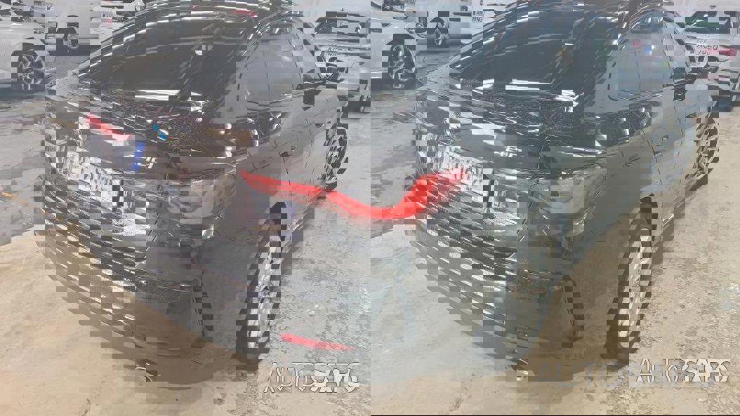 BMW Série 4 de 2023